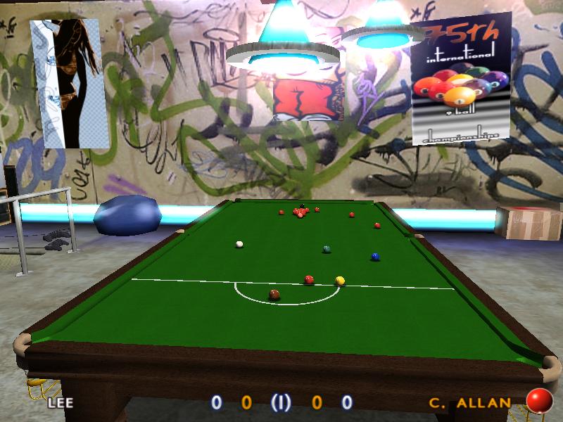Pool Hall Pro - screenshot 2