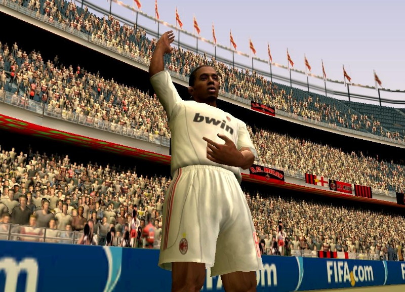 FIFA Online 2 - screenshot 16