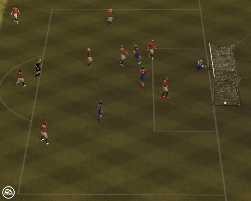 FIFA Online 2 - screenshot 5