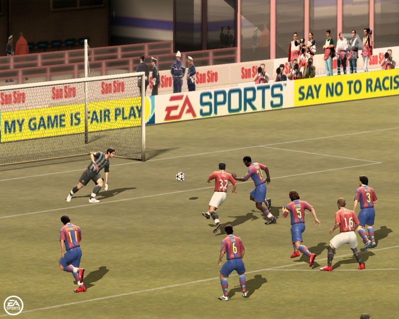 FIFA Online 2 - screenshot 4