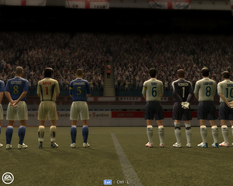FIFA Online 2 - screenshot 3