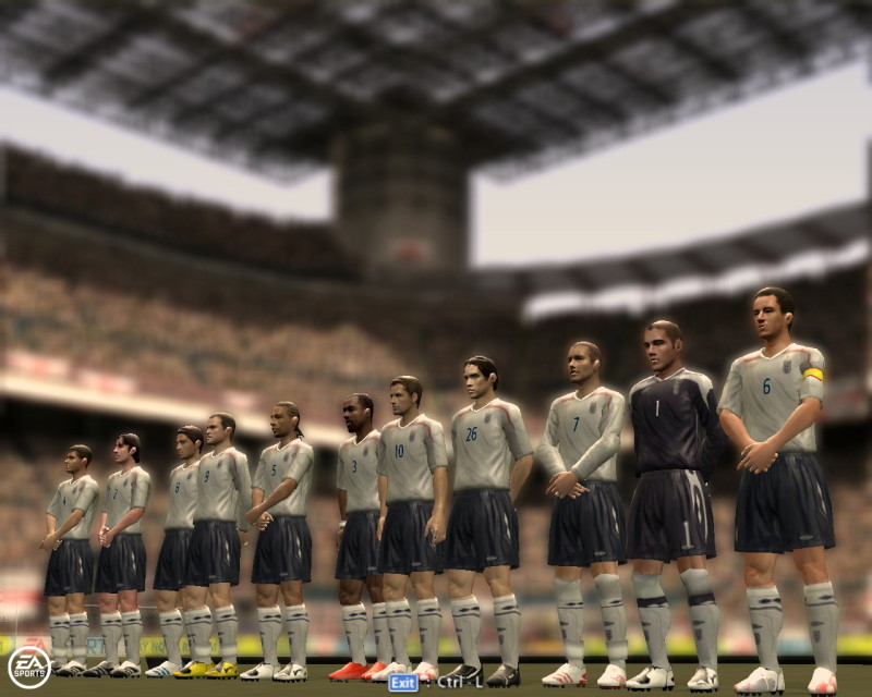 FIFA Online 2 - screenshot 2