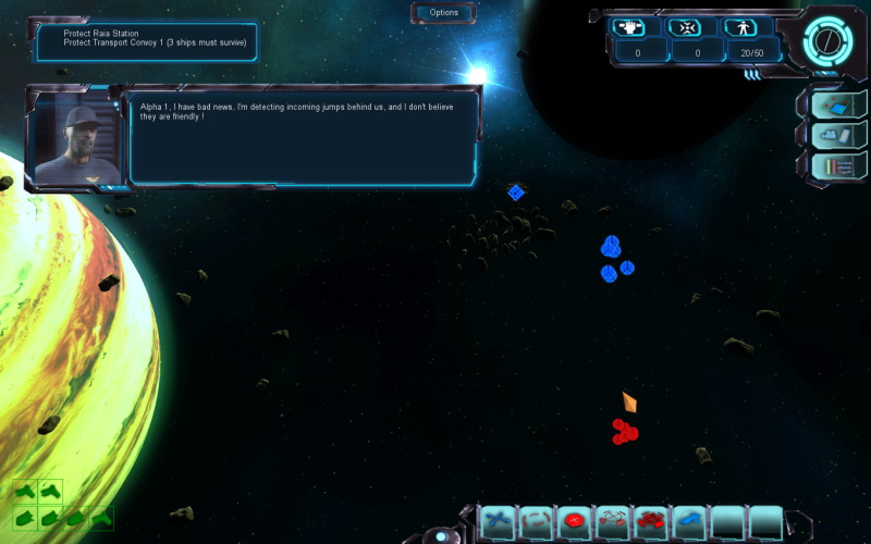 Gemini Wars - screenshot 13