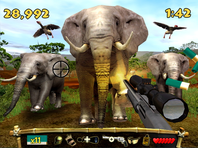 Remington Super Slam Hunting: Africa - screenshot 3