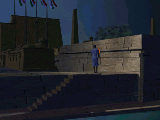 Egypt 1156 B.C.: Tomb of the Pharaoh - screenshot 22