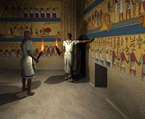 Egypt 1156 B.C.: Tomb of the Pharaoh - screenshot 17