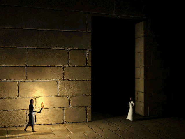 Egypt 1156 B.C.: Tomb of the Pharaoh - screenshot 15