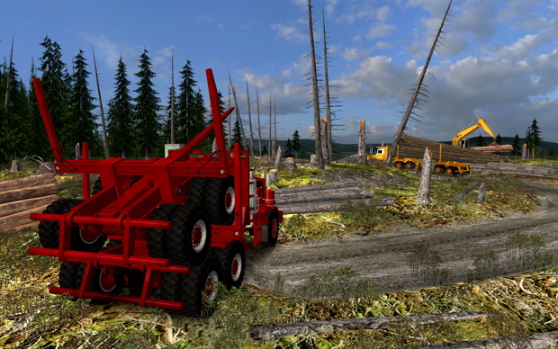 18 Wheels of Steel: Extreme Trucker 2 - screenshot 45
