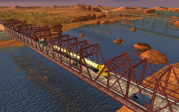 18 Wheels of Steel: Extreme Trucker 2 - screenshot 40