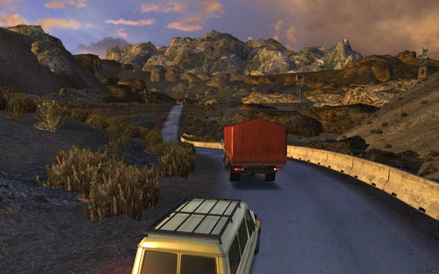 18 Wheels of Steel: Extreme Trucker 2 - screenshot 36