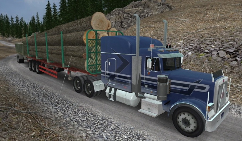 18 Wheels of Steel: Extreme Trucker 2 - screenshot 24