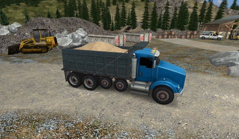 18 Wheels of Steel: Extreme Trucker 2 - screenshot 18