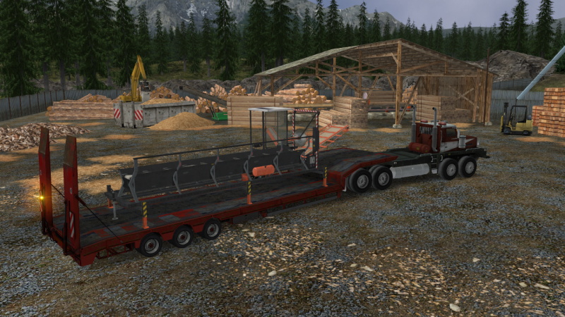18 Wheels of Steel: Extreme Trucker 2 - screenshot 5