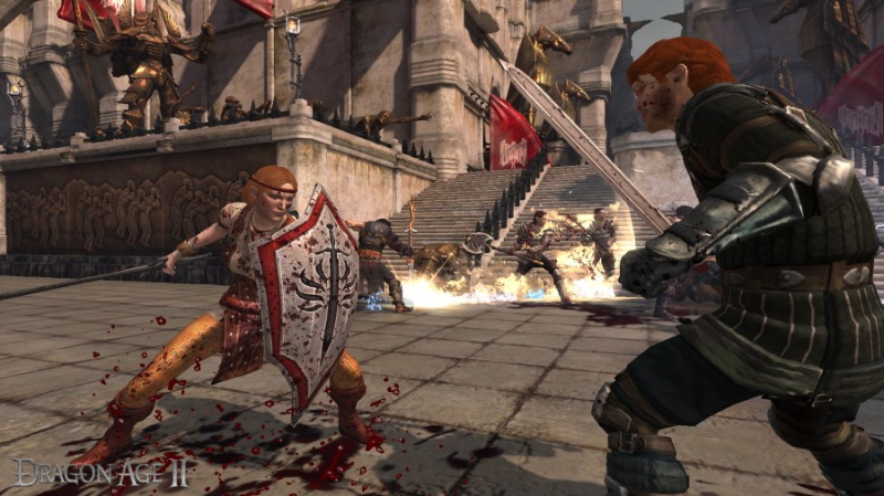 Dragon Age II - screenshot 49