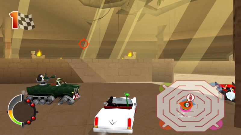 Racers' Islands: Crazy Arenas - screenshot 5