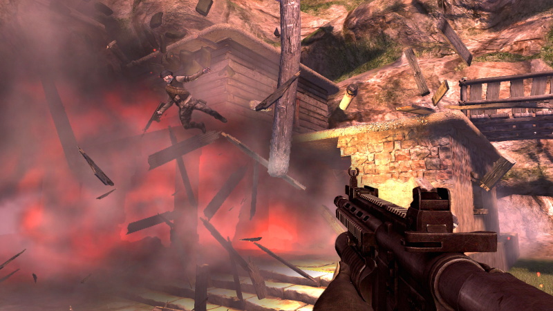 Breach (2011) - screenshot 7