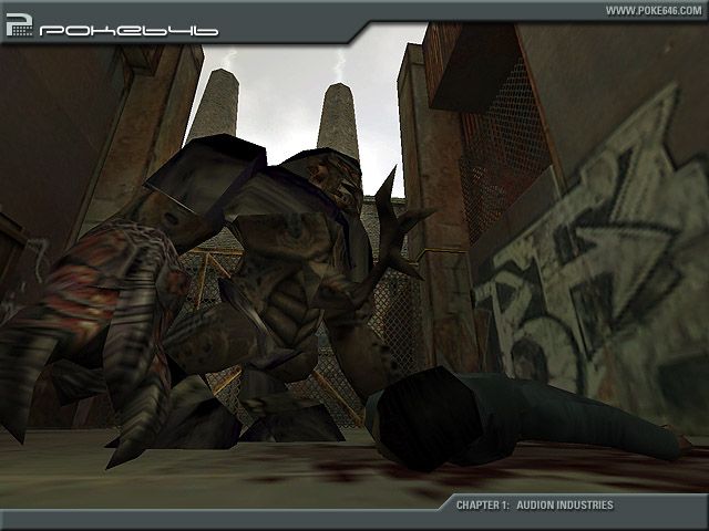 Half-Life: Poke646 - screenshot 17
