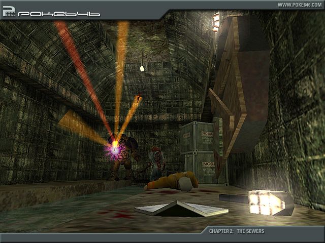 Half-Life: Poke646 - screenshot 4