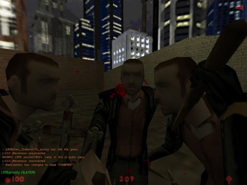 Half-Life: Vampire Slayer - screenshot 3