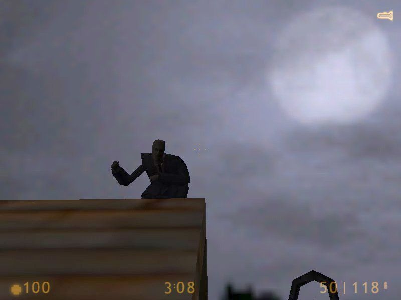 Half-Life: Vampire Slayer - screenshot 1