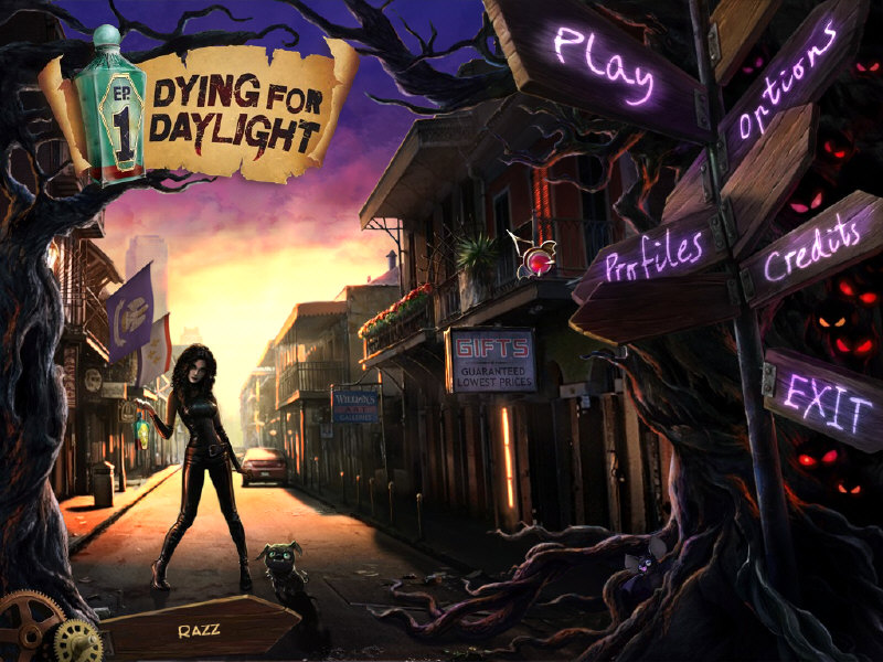 Dying For Daylight - screenshot 3