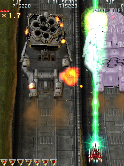 Raiden III - screenshot 14