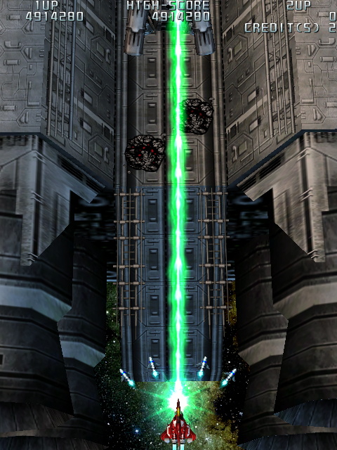 Raiden III - screenshot 7