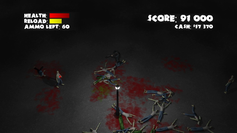 Amazing Zombie Defense - screenshot 9