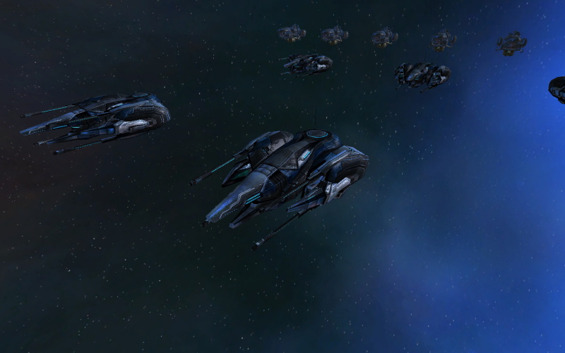 Armada 2526 Supernova - screenshot 35