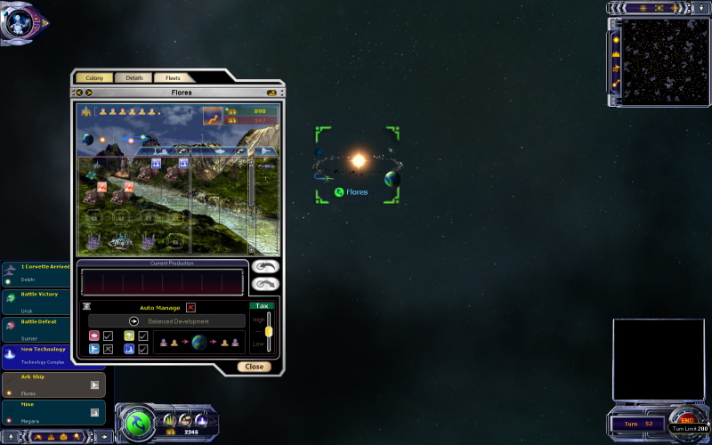 Armada 2526 Supernova - screenshot 34