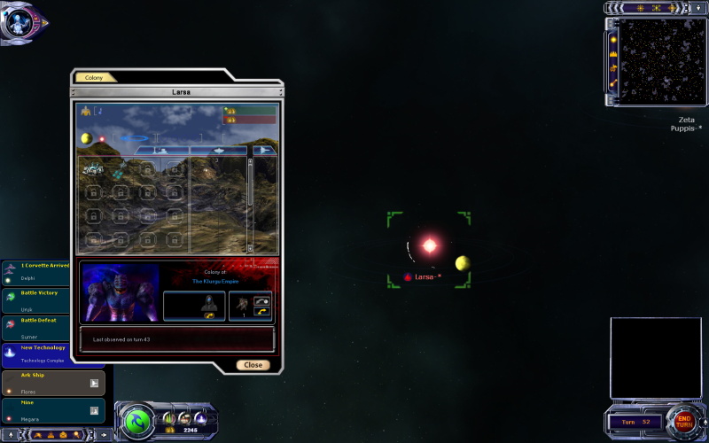 Armada 2526 Supernova - screenshot 33