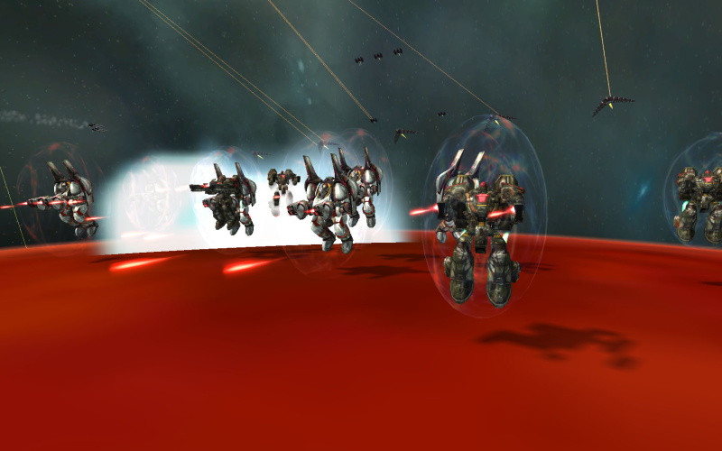 Armada 2526 Supernova - screenshot 14