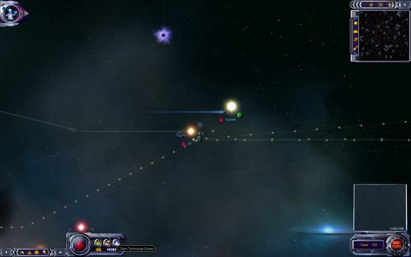 Armada 2526 Supernova - screenshot 7