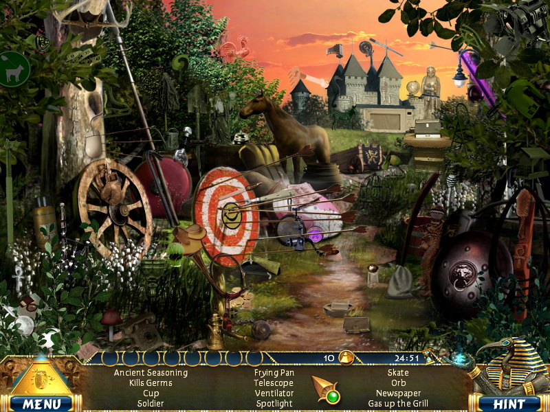 Luxor Adventures - screenshot 7