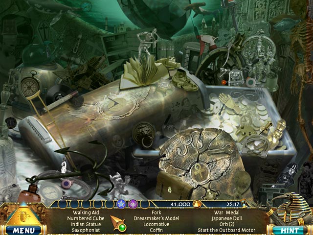 Luxor Adventures - screenshot 1