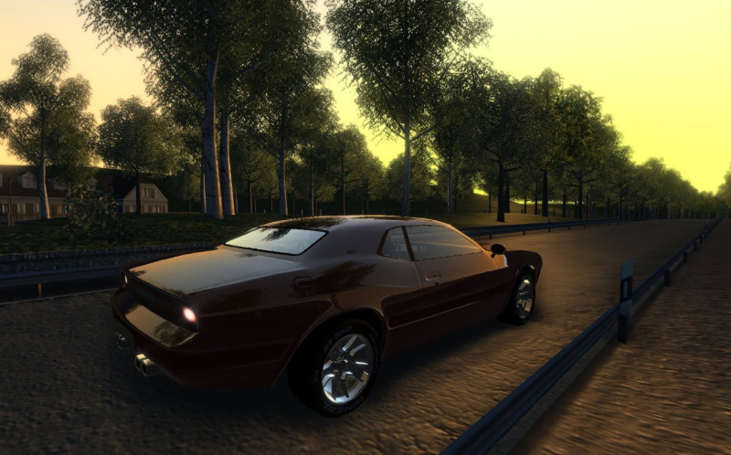 Driving Simulator 2011 - screenshot 10