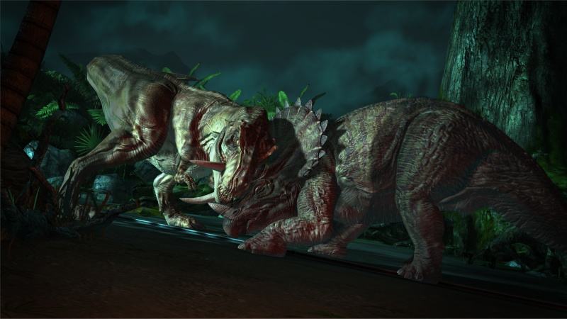 Jurassic Park: The Game - screenshot 5