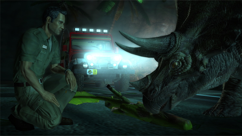 Jurassic Park: The Game - screenshot 3