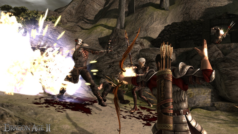 Dragon Age II - screenshot 2