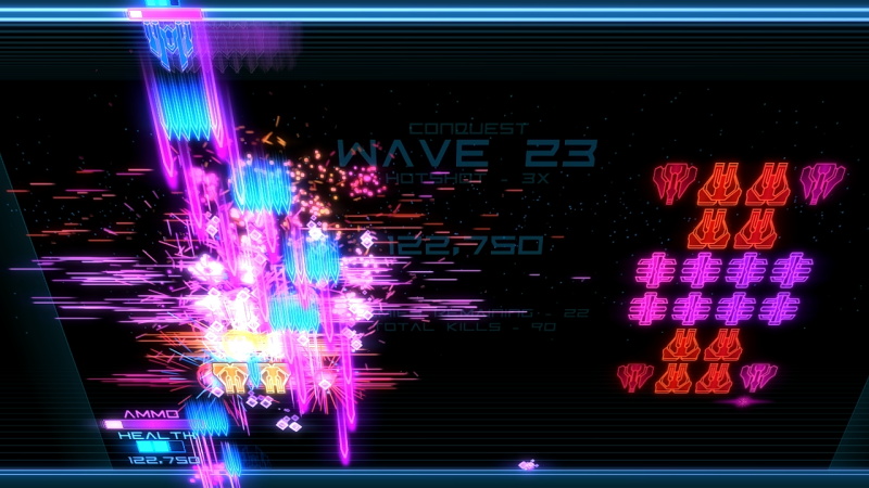 Super Crossfire - screenshot 4