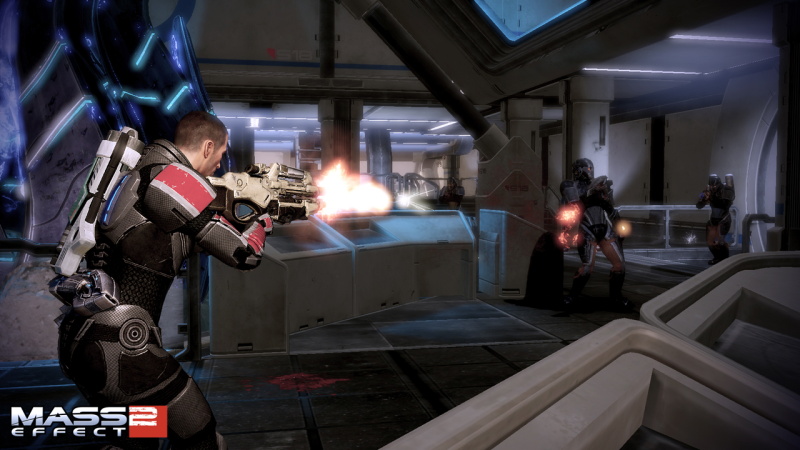 Mass Effect 2: Arrival - screenshot 8