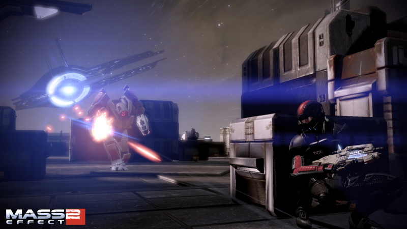Mass Effect 2: Arrival - screenshot 7