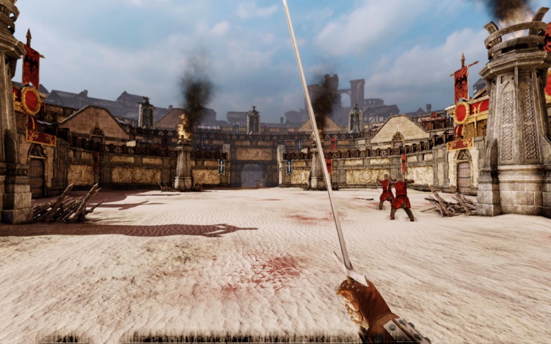 Chivalry: Medieval Warfare - screenshot 24