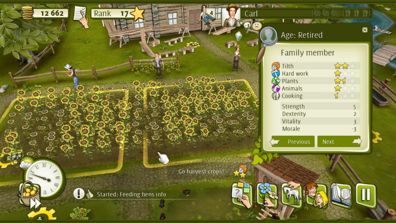 Family Farm - screenshot 8