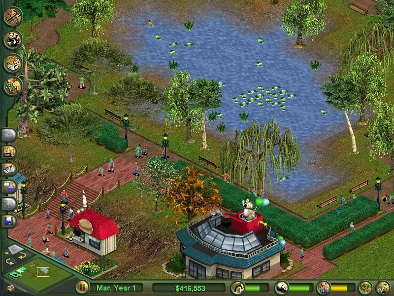 Zoo Tycoon - screenshot 13