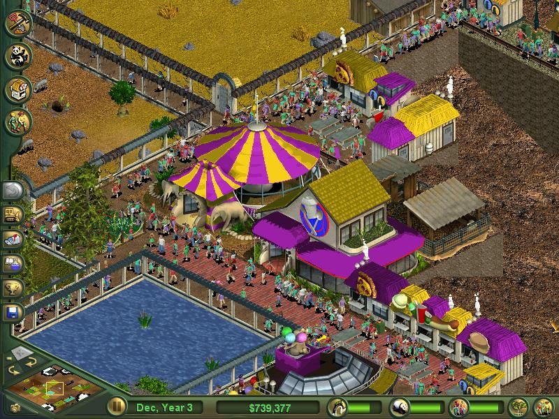 Zoo Tycoon - screenshot 7