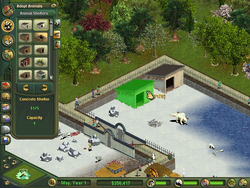 Zoo Tycoon - screenshot 4