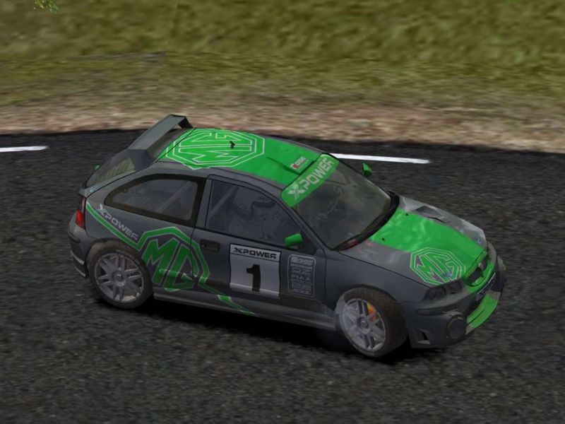 Colin McRae Rally 3 - screenshot 107