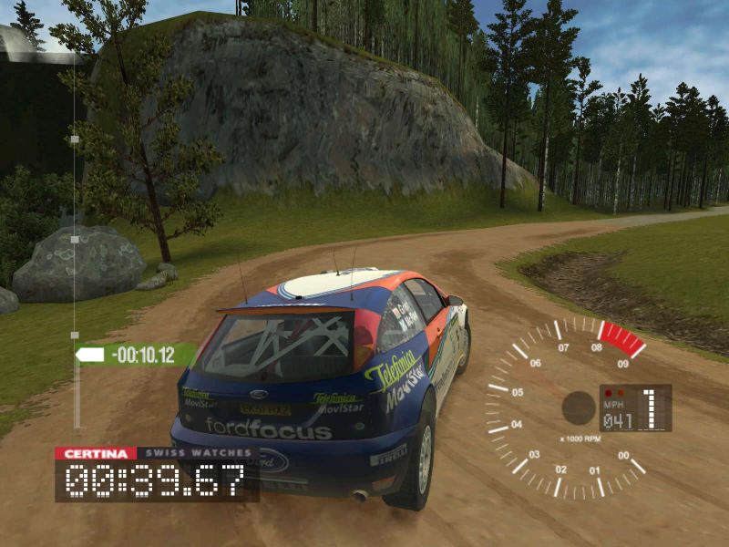 Colin McRae Rally 3 - screenshot 103