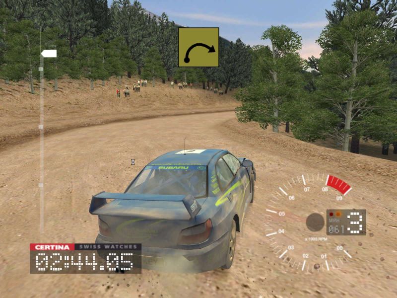 Colin McRae Rally 3 - screenshot 100